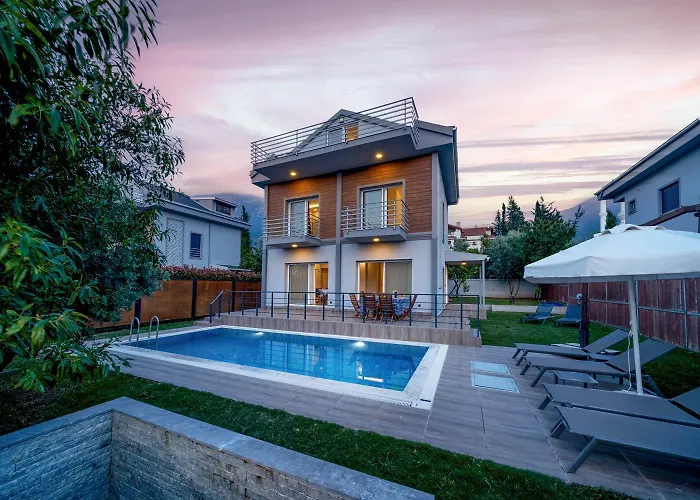 Villa Riva Ölüdeniz