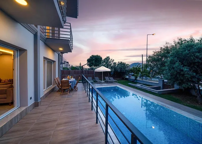 Riva Villa Ölüdeniz